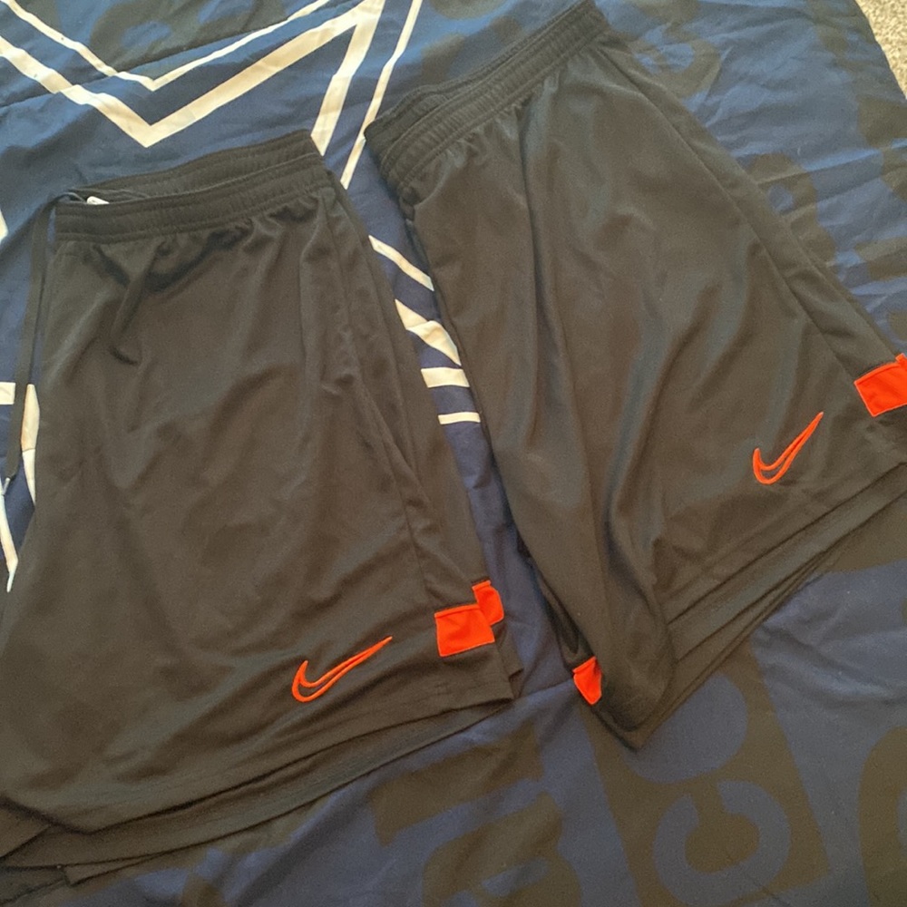 Nike shorts! 2 pairs!